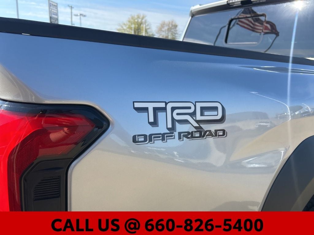 2026 Toyota Tacoma i-FORCE MAX Tacoma TRD Off-Road