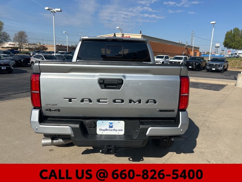 2026 Toyota Tacoma i-FORCE MAX Tacoma TRD Off-Road