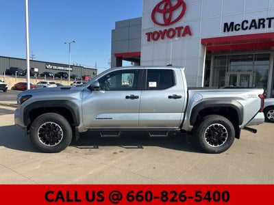 2026 Toyota Tacoma i-FORCE MAX Tacoma TRD Off-Road