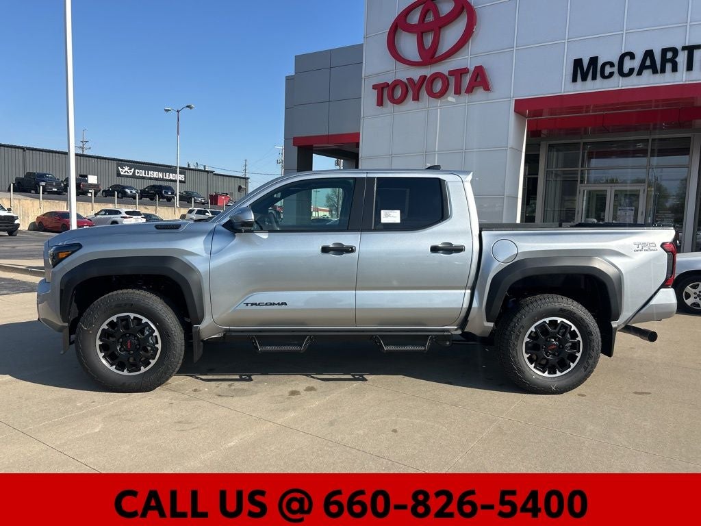 2026 Toyota Tacoma i-FORCE MAX Tacoma TRD Off-Road