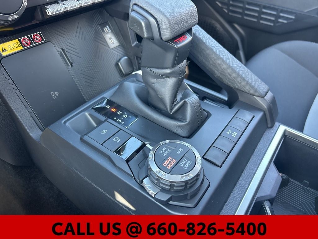 2026 Toyota Tacoma i-FORCE MAX Tacoma TRD Off-Road