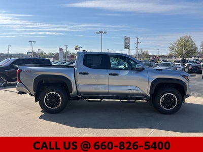 2026 Toyota Tacoma i-FORCE MAX Tacoma TRD Off-Road