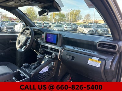 2026 Toyota Tacoma i-FORCE MAX Tacoma TRD Off-Road