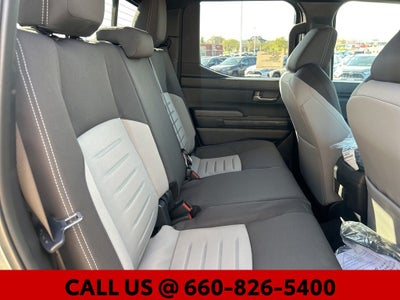 2026 Toyota Tacoma i-FORCE MAX Tacoma TRD Off-Road