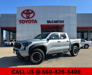 2026 Toyota Tacoma i-FORCE MAX Tacoma TRD Off-Road