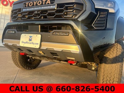 2025 Toyota Tacoma i-FORCE MAX Tacoma Trailhunter