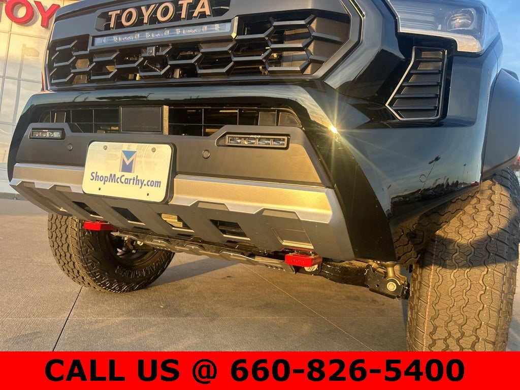 2025 Toyota Tacoma i-FORCE MAX Tacoma Trailhunter