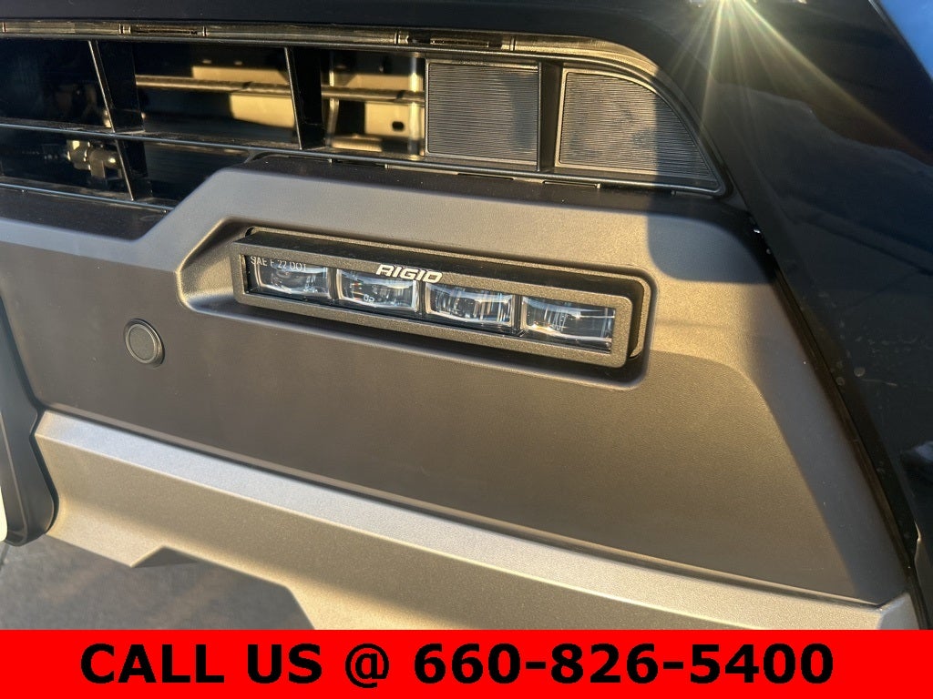 2025 Toyota Tacoma i-FORCE MAX Tacoma Trailhunter