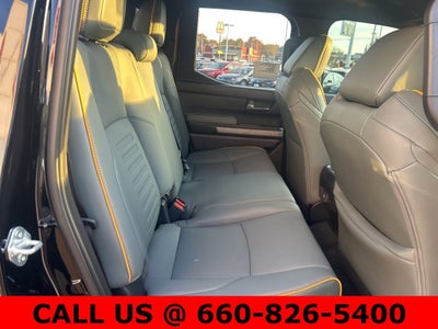 2025 Toyota Tacoma i-FORCE MAX Tacoma Trailhunter