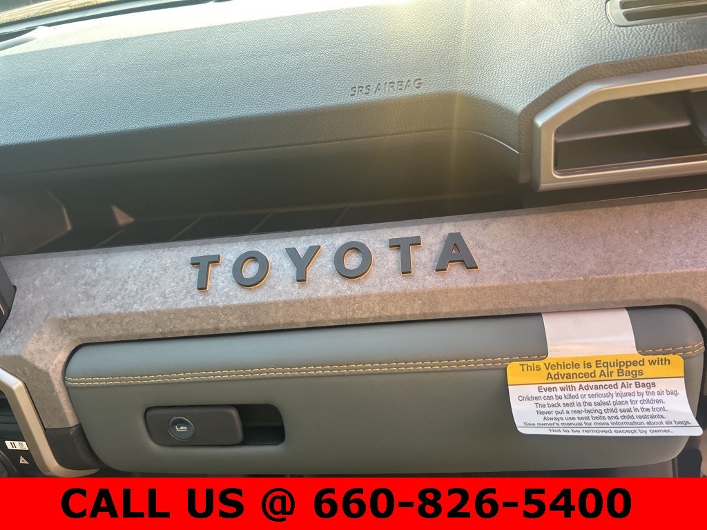 2025 Toyota Tacoma i-FORCE MAX Tacoma Trailhunter