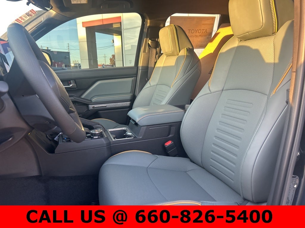 2025 Toyota Tacoma i-FORCE MAX Tacoma Trailhunter