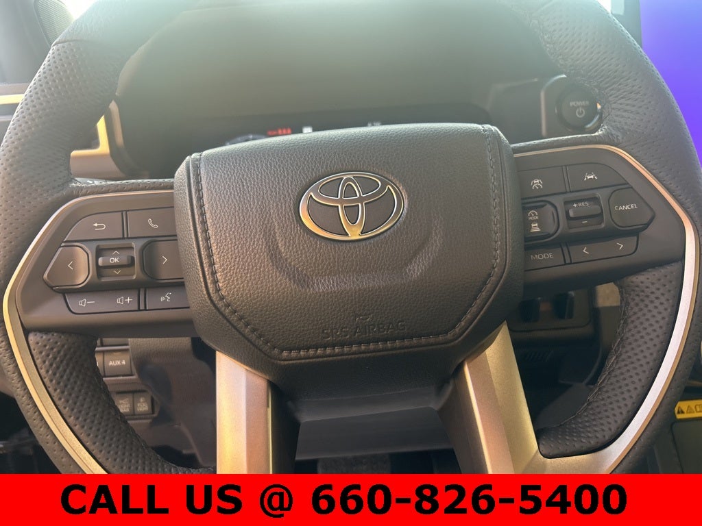 2025 Toyota Tacoma i-FORCE MAX Tacoma Trailhunter