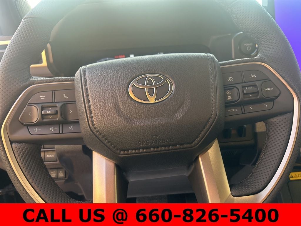 2025 Toyota Tacoma i-FORCE MAX Tacoma Trailhunter