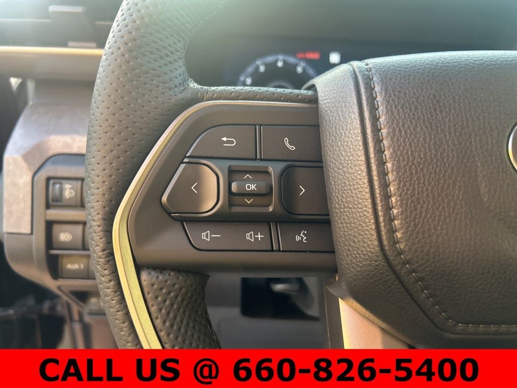 2025 Toyota Tacoma i-FORCE MAX Tacoma Trailhunter