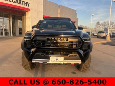 2025 Toyota Tacoma i-FORCE MAX Tacoma Trailhunter