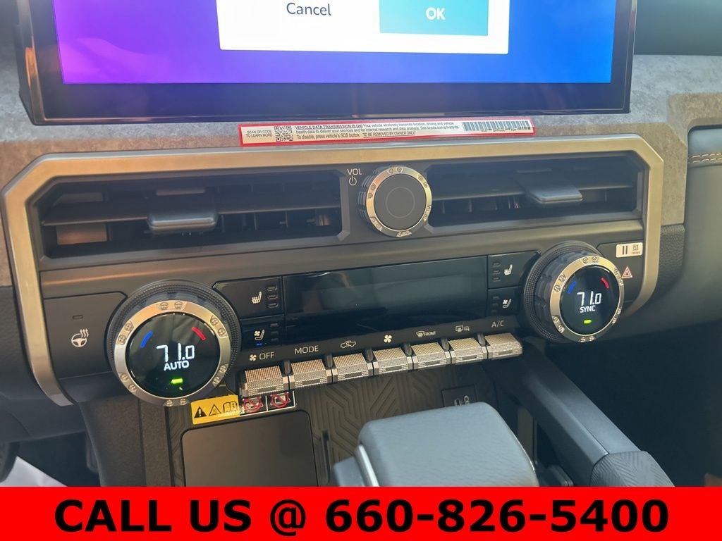 2025 Toyota Tacoma i-FORCE MAX Tacoma Trailhunter