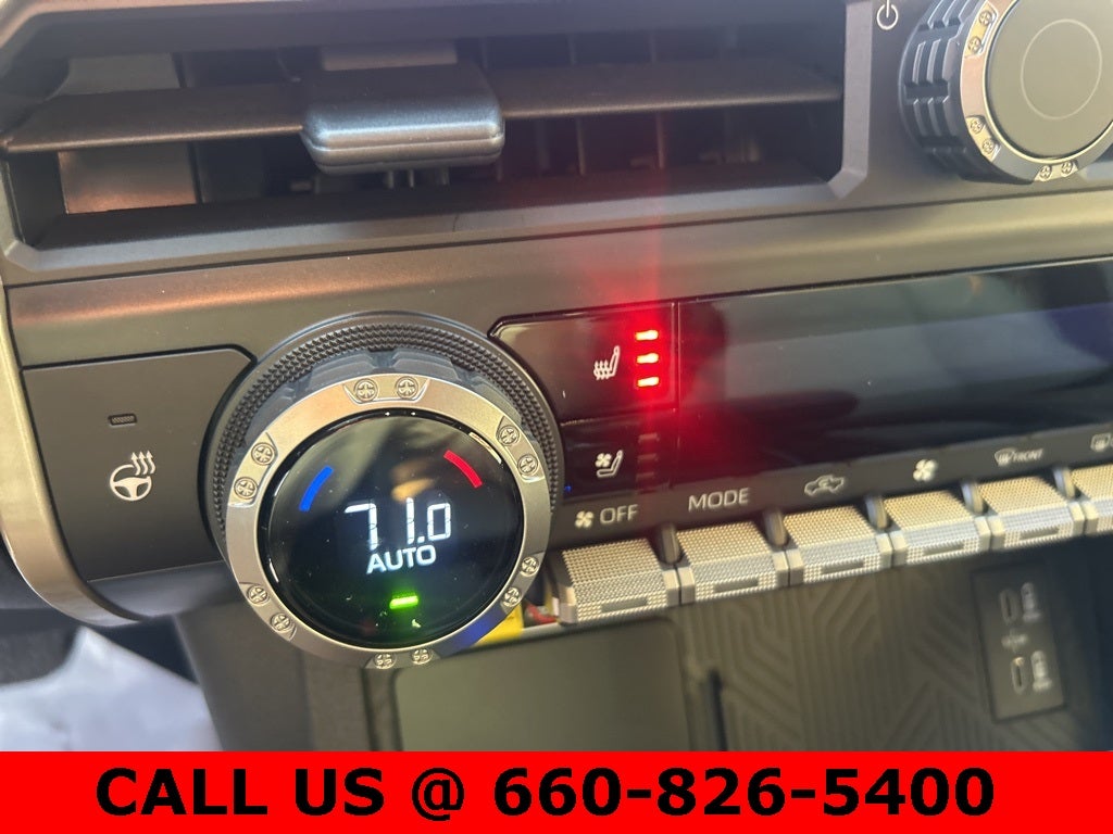 2025 Toyota Tacoma i-FORCE MAX Tacoma Trailhunter