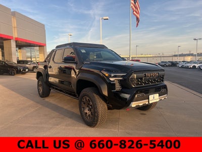 2025 Toyota Tacoma i-FORCE MAX Tacoma Trailhunter