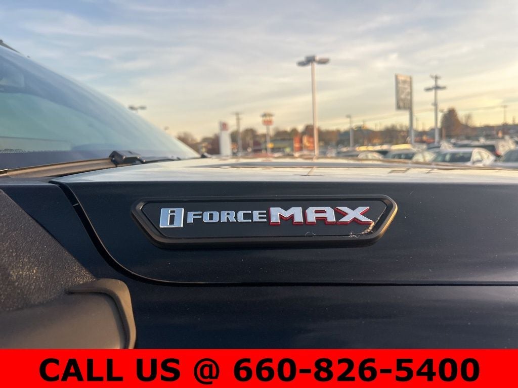 2025 Toyota Tacoma i-FORCE MAX Tacoma Trailhunter