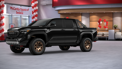 2025 Toyota Tacoma i-FORCE MAX Tacoma Trailhunter