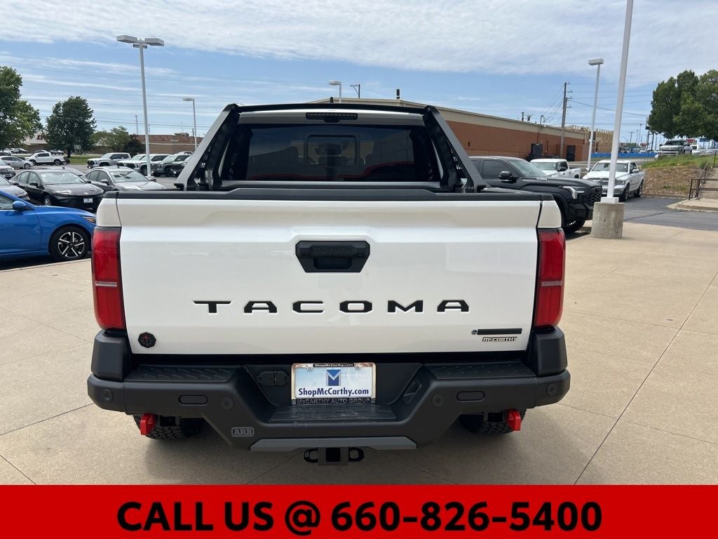 2026 Toyota Tacoma i-FORCE MAX Tacoma Trailhunter