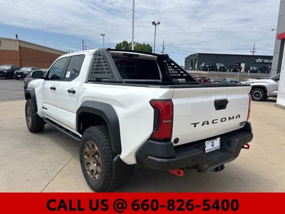 2026 Toyota Tacoma i-FORCE MAX Tacoma Trailhunter
