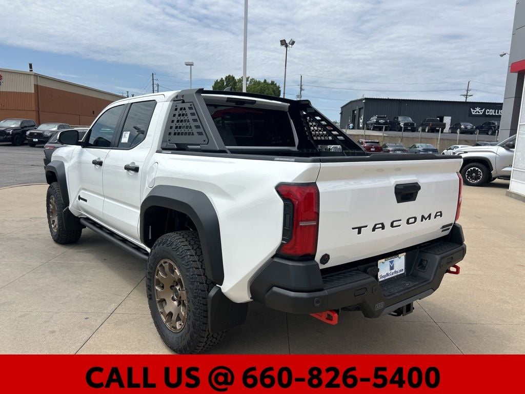 2026 Toyota Tacoma i-FORCE MAX Tacoma Trailhunter