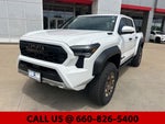 2026 Toyota Tacoma i-FORCE MAX Tacoma Trailhunter