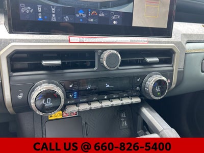 2026 Toyota Tacoma i-FORCE MAX Tacoma Trailhunter