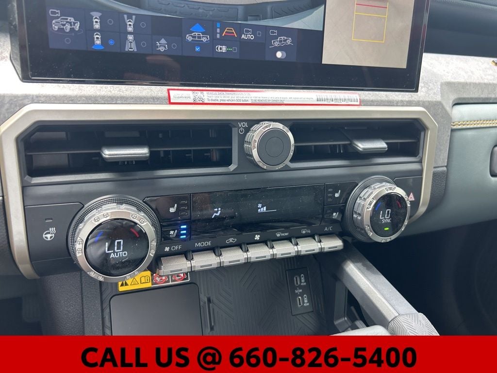 2026 Toyota Tacoma i-FORCE MAX Tacoma Trailhunter