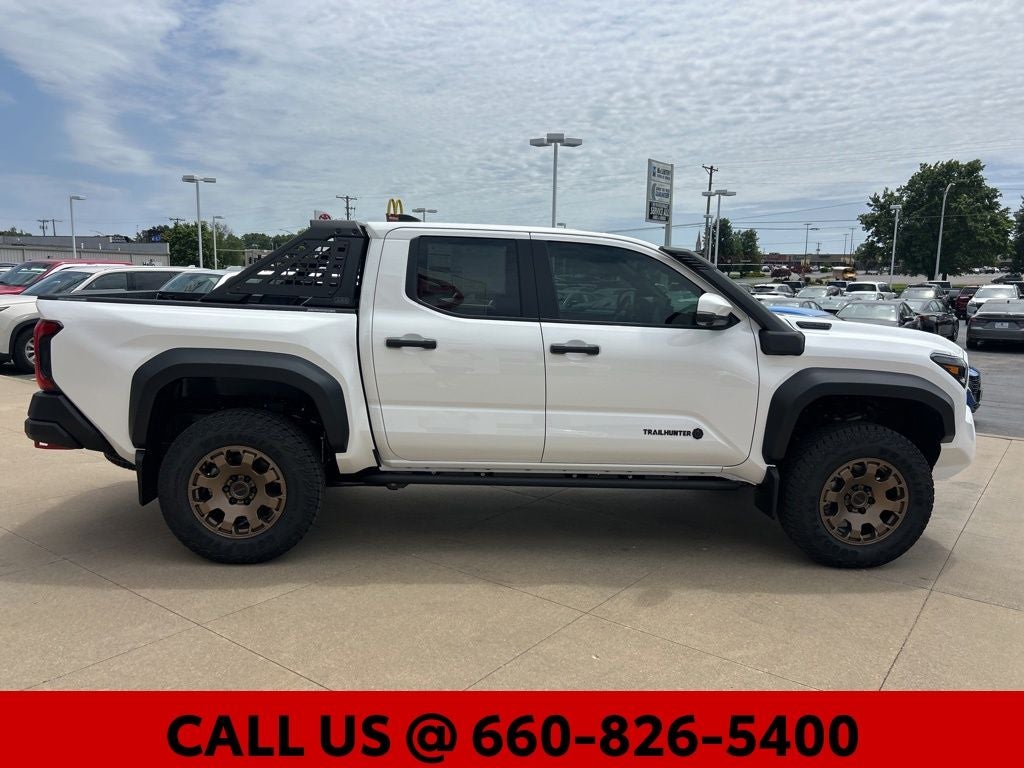 2026 Toyota Tacoma i-FORCE MAX Tacoma Trailhunter