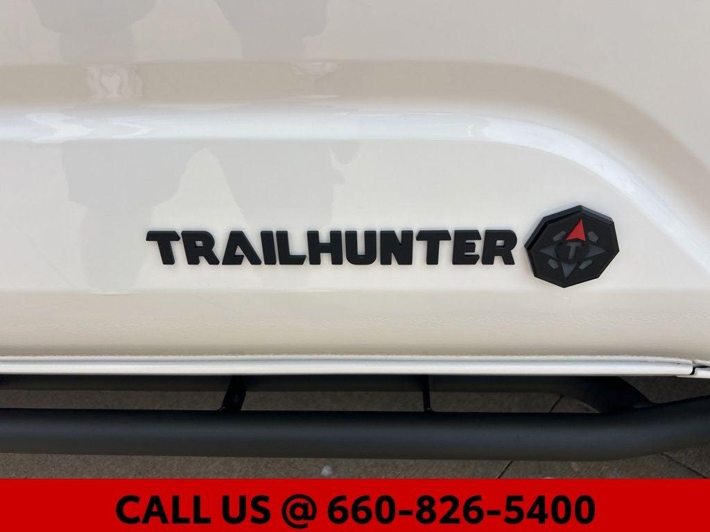 2026 Toyota Tacoma i-FORCE MAX Tacoma Trailhunter