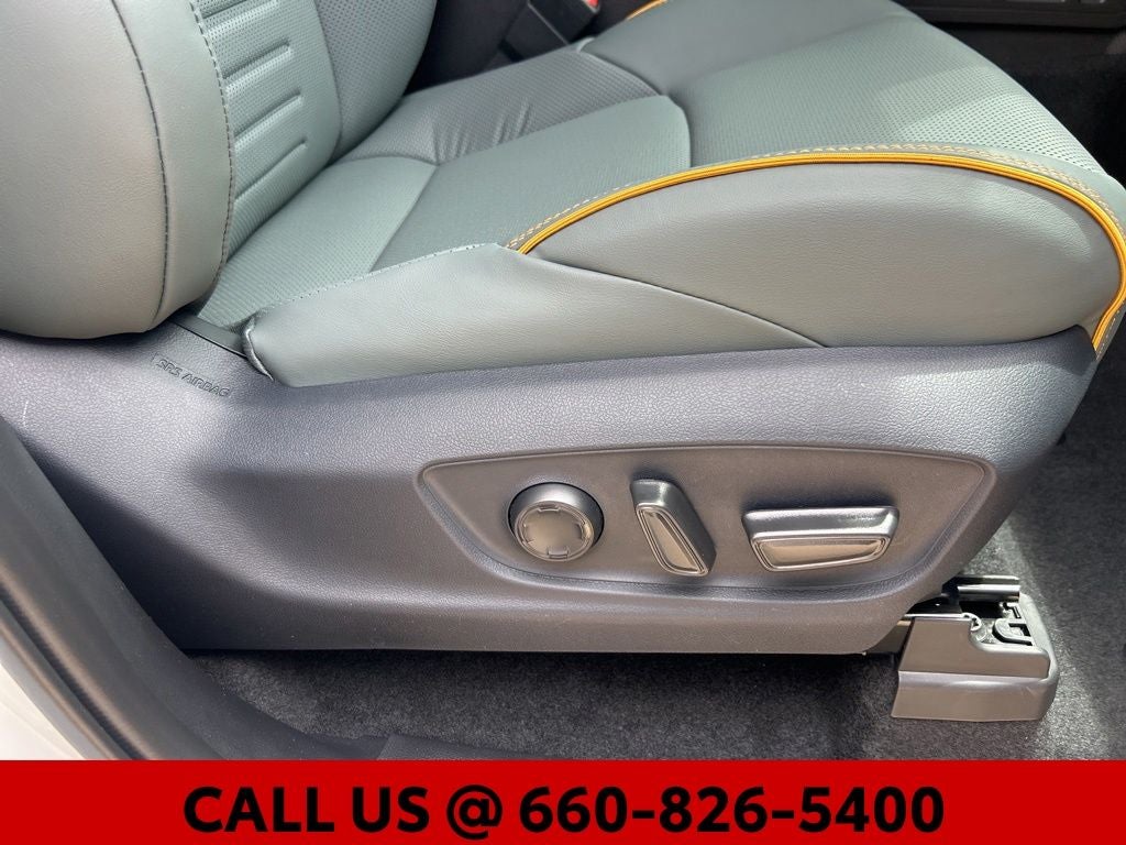 2026 Toyota Tacoma i-FORCE MAX Tacoma Trailhunter