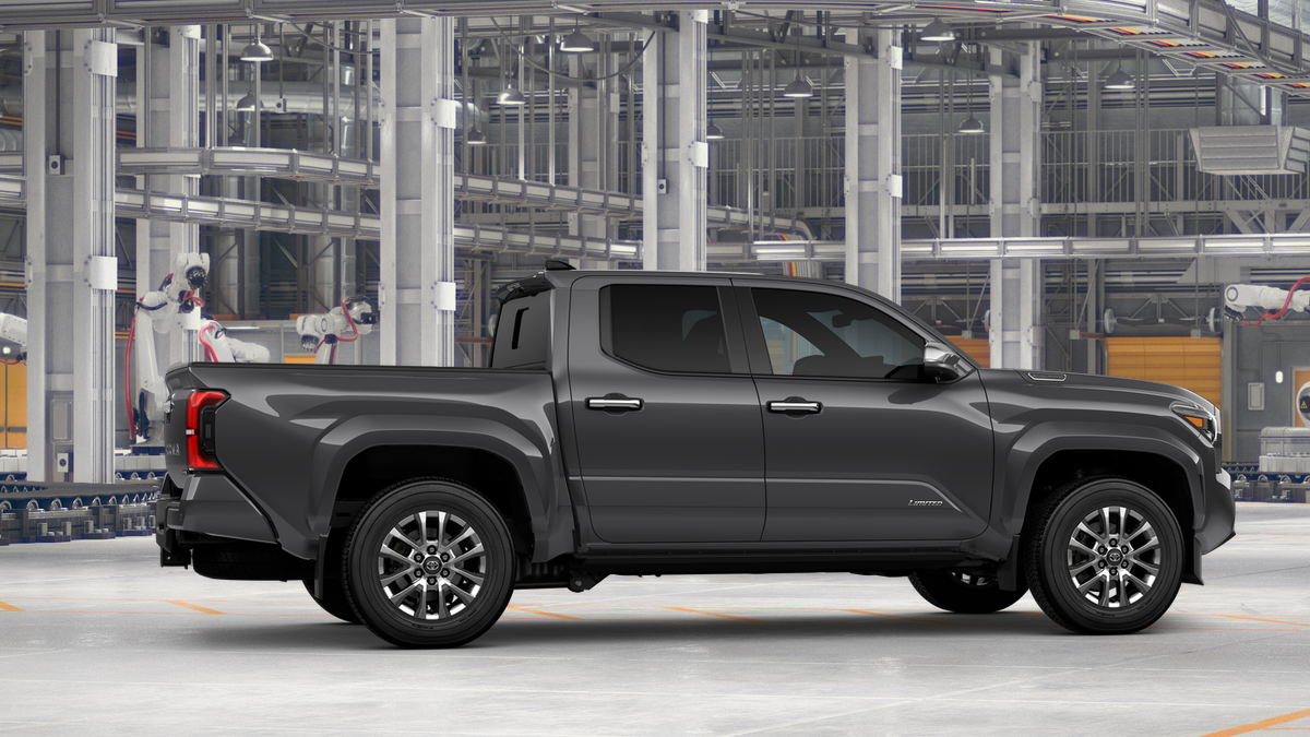 2026 Toyota Tacoma i-FORCE MAX Tacoma Limited
