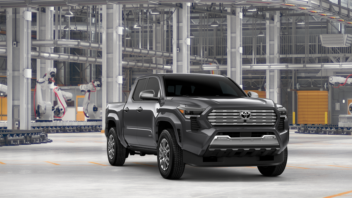 2026 Toyota Tacoma i-FORCE MAX Tacoma Limited