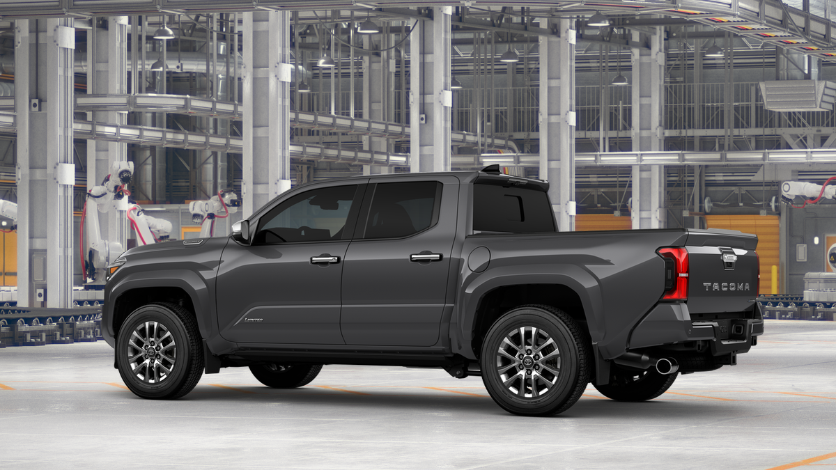 2026 Toyota Tacoma i-FORCE MAX Tacoma Limited