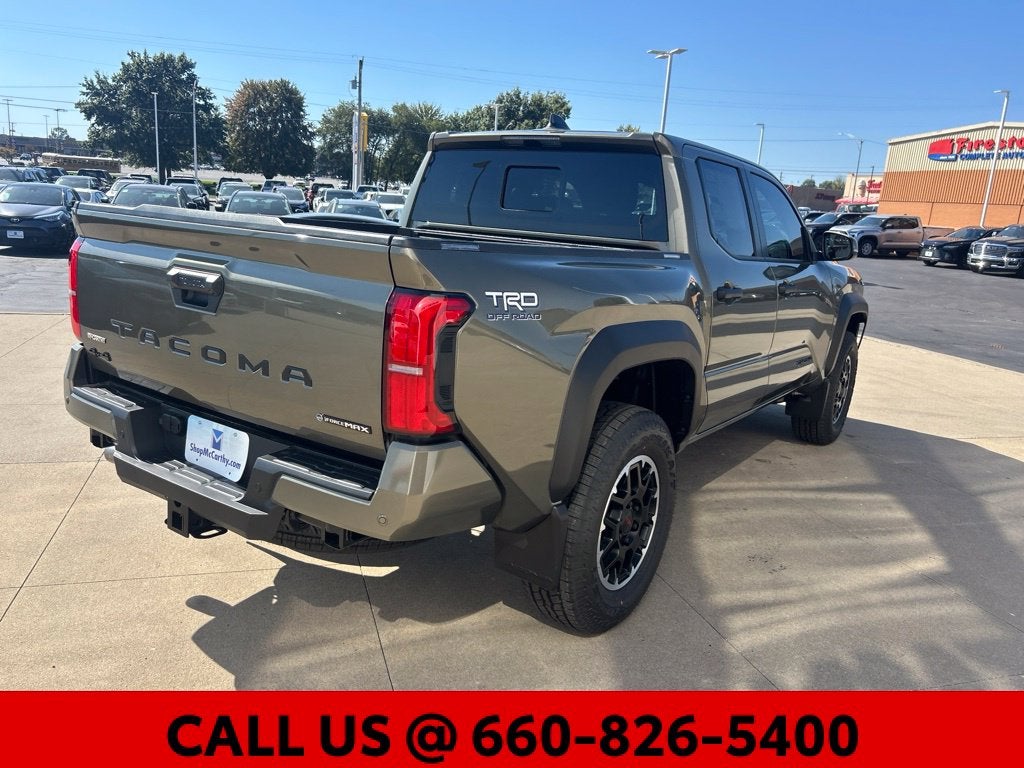 2026 Toyota Tacoma i-FORCE MAX Tacoma TRD Off-Road