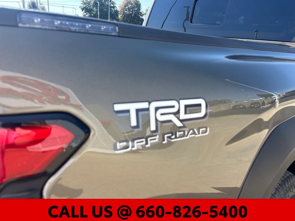 2026 Toyota Tacoma i-FORCE MAX Tacoma TRD Off-Road
