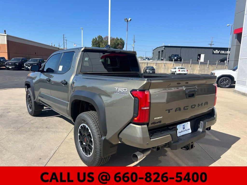 2026 Toyota Tacoma i-FORCE MAX Tacoma TRD Off-Road