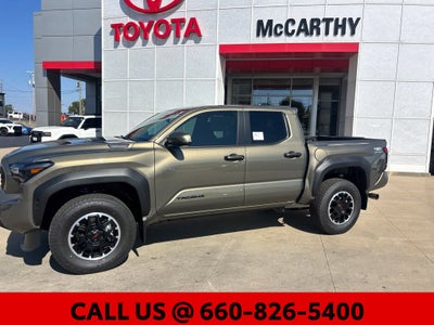 2026 Toyota Tacoma i-FORCE MAX Tacoma TRD Off-Road