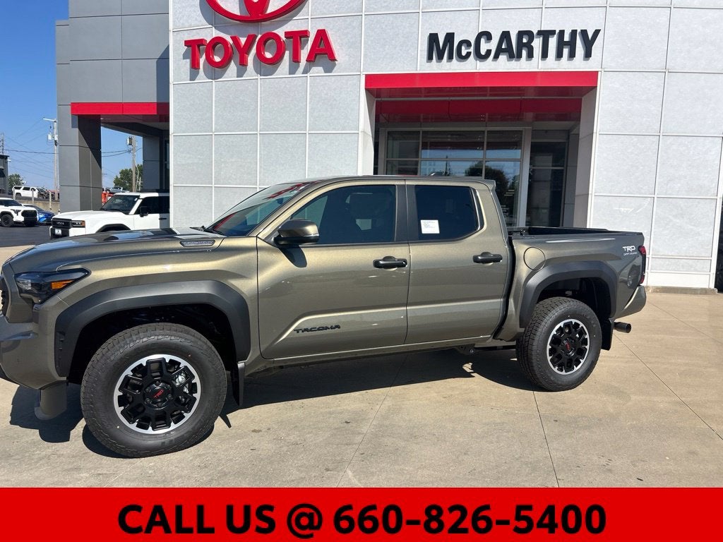 2026 Toyota Tacoma i-FORCE MAX Tacoma TRD Off-Road