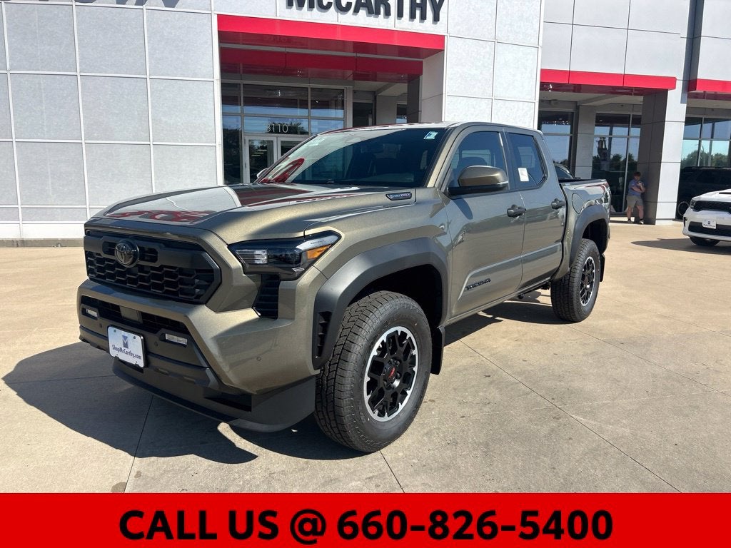 2026 Toyota Tacoma i-FORCE MAX Tacoma TRD Off-Road