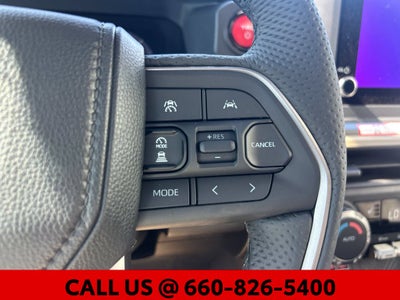 2026 Toyota Tacoma i-FORCE MAX Tacoma TRD Off-Road