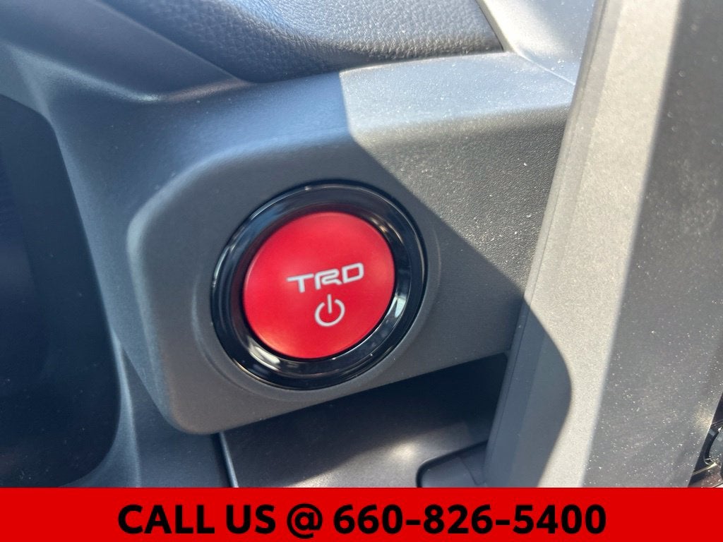 2026 Toyota Tacoma i-FORCE MAX Tacoma TRD Off-Road
