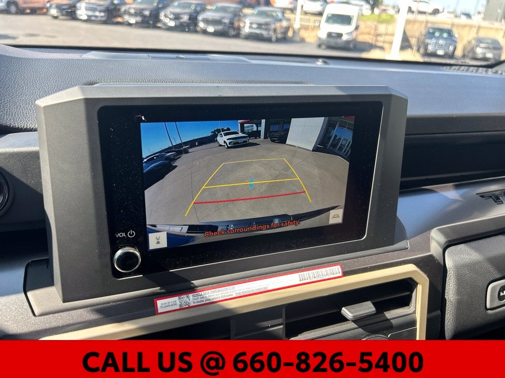 2026 Toyota Tacoma i-FORCE MAX Tacoma TRD Off-Road