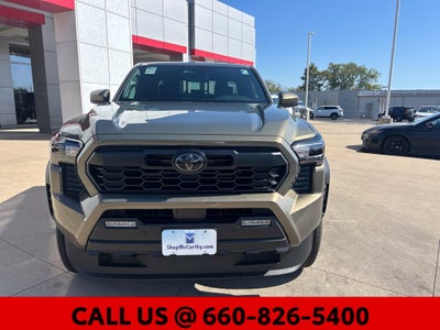 2026 Toyota Tacoma i-FORCE MAX Tacoma TRD Off-Road