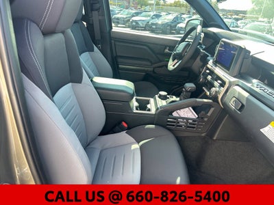 2026 Toyota Tacoma i-FORCE MAX Tacoma TRD Off-Road