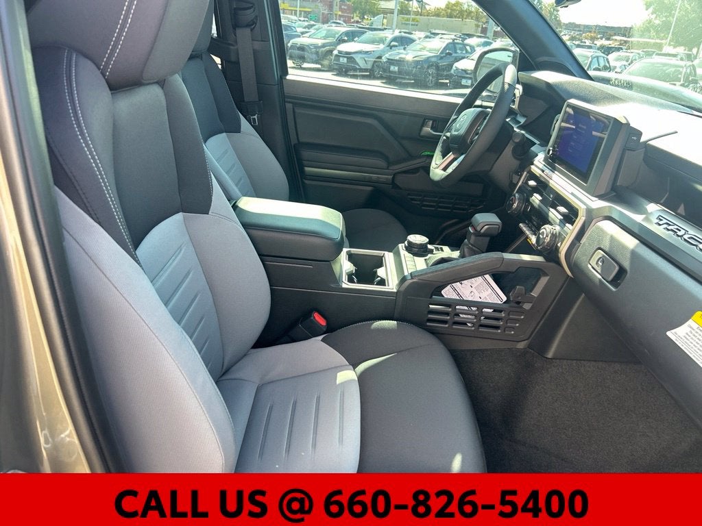 2026 Toyota Tacoma i-FORCE MAX Tacoma TRD Off-Road