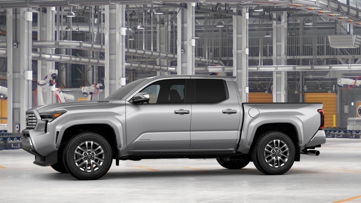 2026 Toyota Tacoma i-FORCE MAX Tacoma Limited