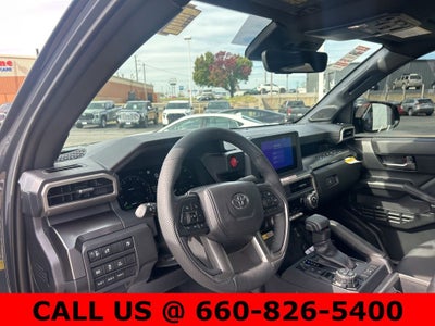 2025 Toyota Tacoma i-FORCE MAX Tacoma TRD Off-Road
